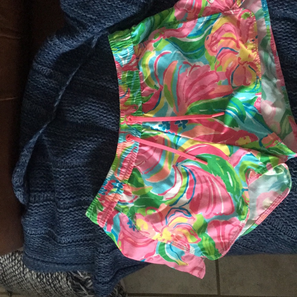 Lily Pulitzer shorts